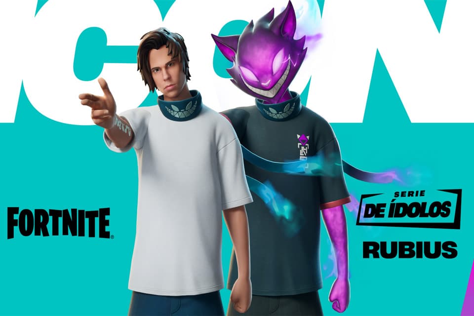 Cómo conseguir gratis hoy la skin de Rubius en Fortnite: horarios de la Copa en todas las regiones